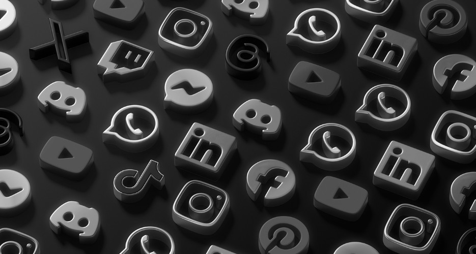 تولید محتوای شبکه های اجتماعی