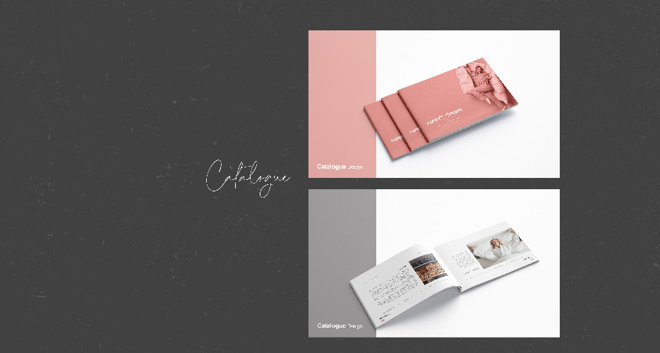 کاتالوگ و بروشور