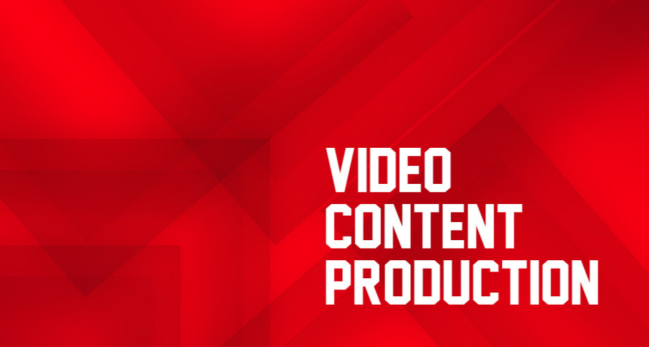 تولید محتوای ویدیویی