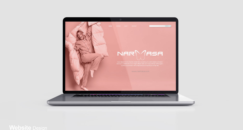 طراحی سایت خارجی