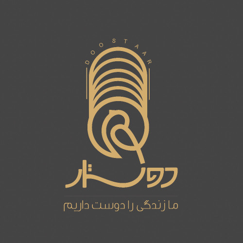 لوگو قهوه دوستار