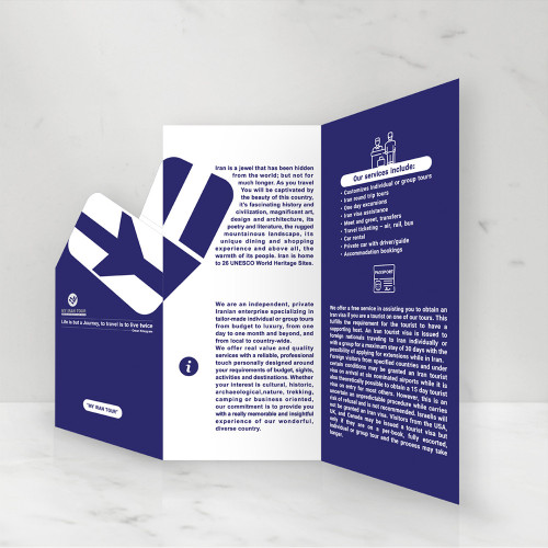 ست اداری ایران تور تراول