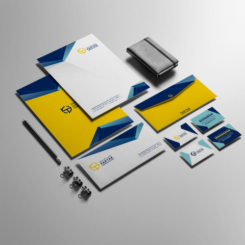 طراحی ست اداری پارتاک