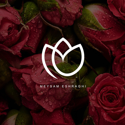 طراحی لوگو شخصی میثم اشراقی
