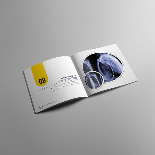 طراحی کاتالوگ پارتاک