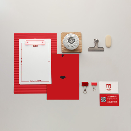 اوراق اداری مریم عمرانی