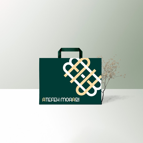 بسته بندی مزون عاطفه مرادی