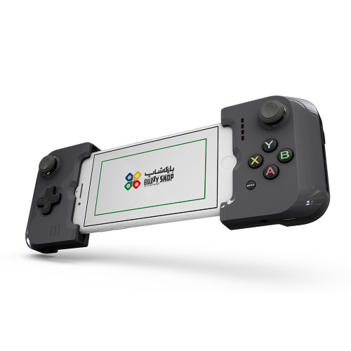 هویت بصری بازی شاپ