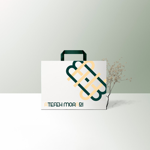 بسته بندی مزون عاطفه مرادی