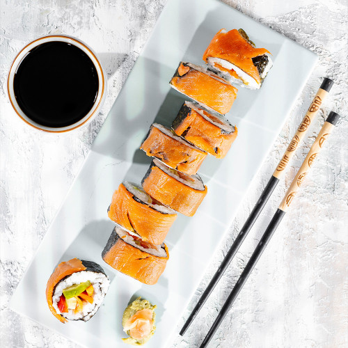 عکاسی دکوراتیو سوشی