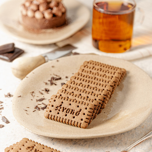 عکاسی دکوراتیو بیسکوییت آوند