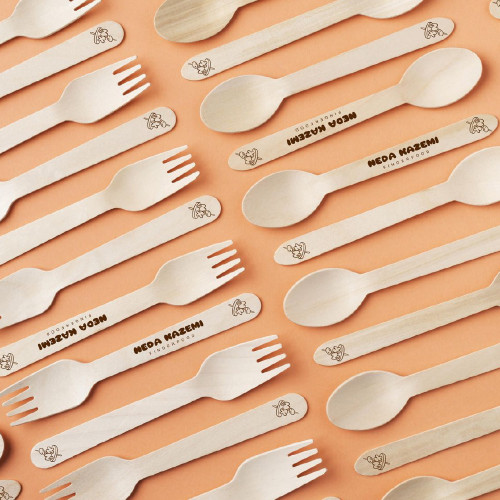 طراحی بسته بندی ندا کاظمی زاده