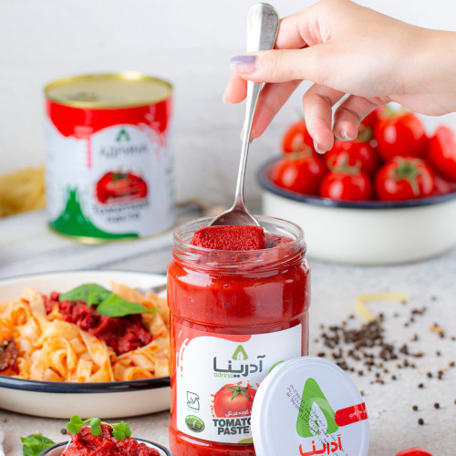 عکاسی دکوراتیو محصولات رب آدرینا