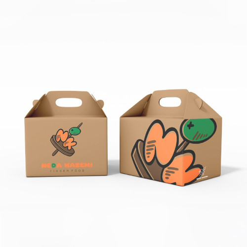 طراحی بسته بندی ندا کاظمی زاده