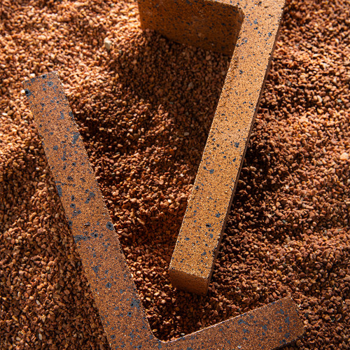 عکاسی دکوراتیو آجر