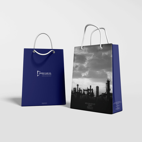 طراحی بگ شاپ انرژی کار