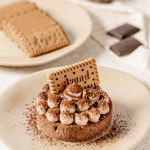 عکاسی دکوراتیو بیسکوییت آوند