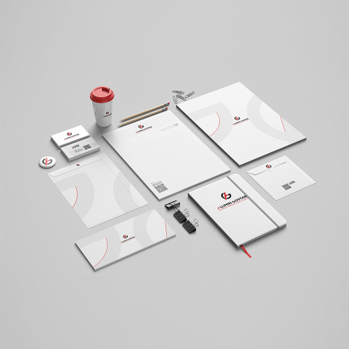 اوراق اداری آلومین گستر