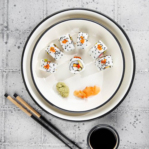 عکاسی دکوراتیو سوشی