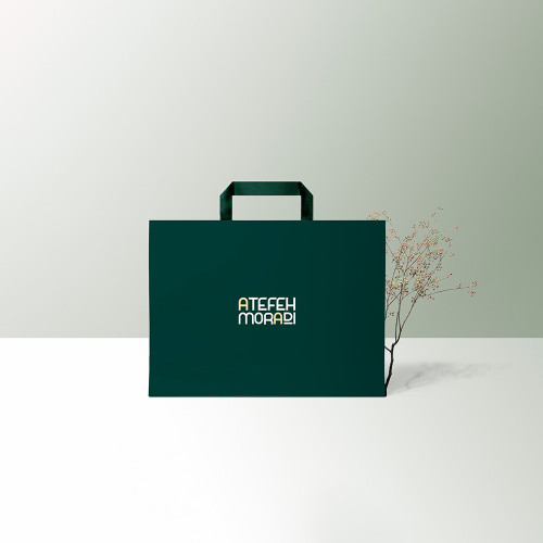 بسته بندی مزون عاطفه مرادی