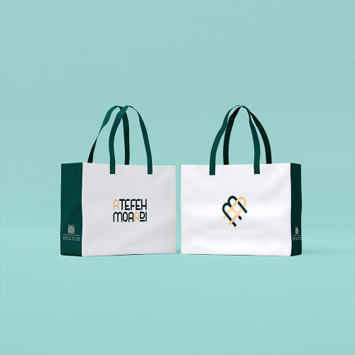 بسته بندی مزون عاطفه مرادی