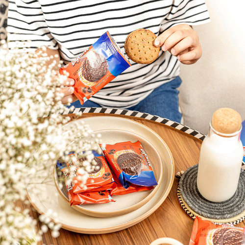 عکاسی دکوراتیو بیسکوییت آوند