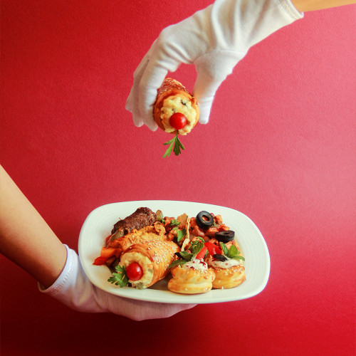 عکاسی فینگرفود