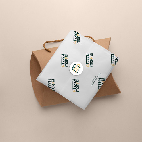 بسته بندی مزون عاطفه مرادی