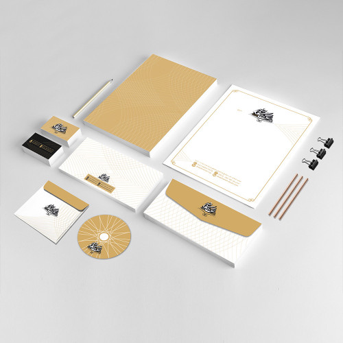 طراحس ست اداری عکاسخانه vip