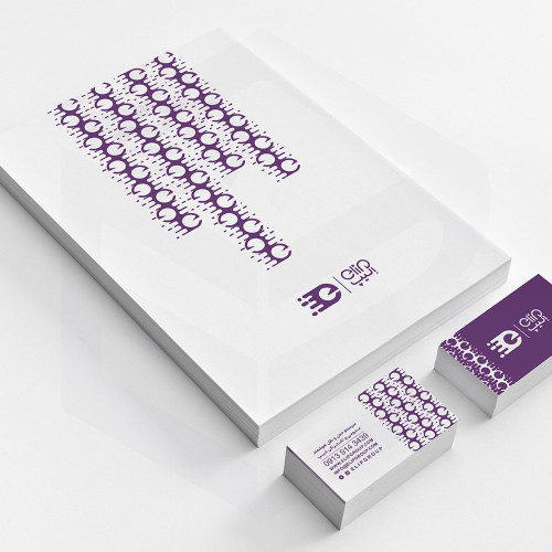 طراحی ست اداری الیپ