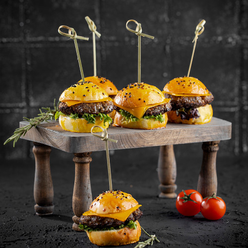 عکاسی دکوراتیو فست فود