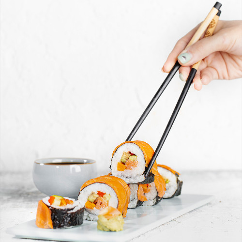 عکاسی دکوراتیو سوشی