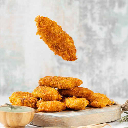 عکاسی دکوراتیو فست فود