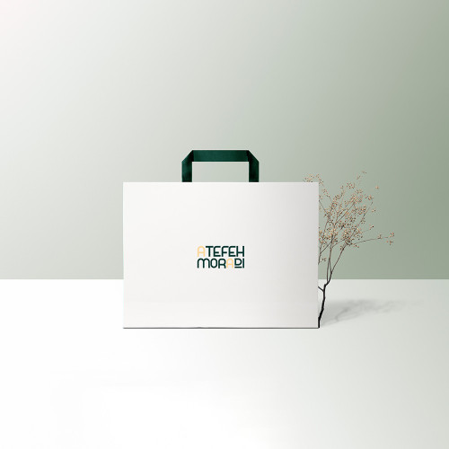 بسته بندی مزون عاطفه مرادی