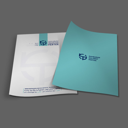 طراحی ست اداری پارتاک