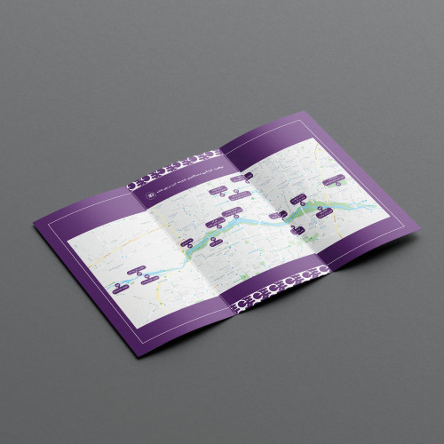 طراحی بروشور الیپ