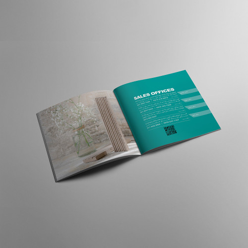 کاتالوگ شرکت آجر