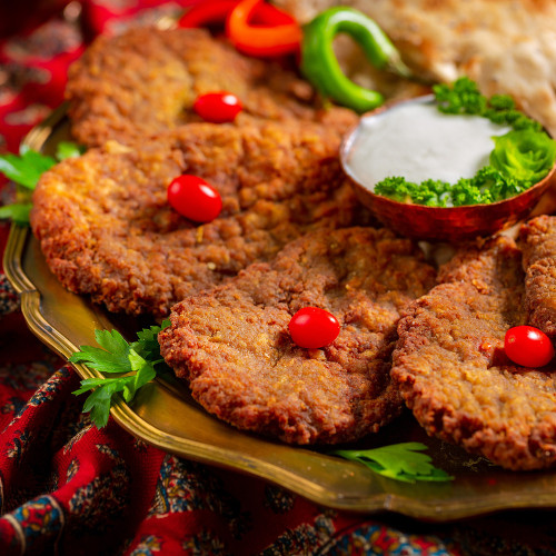 عکاسی دکوراتیو غذا