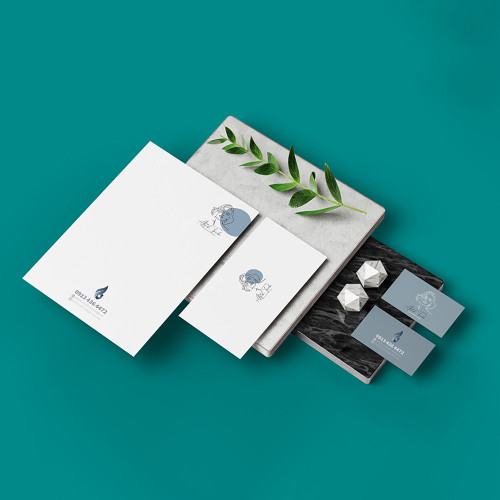 طراحی اوراق اداری عاطفه ترابی