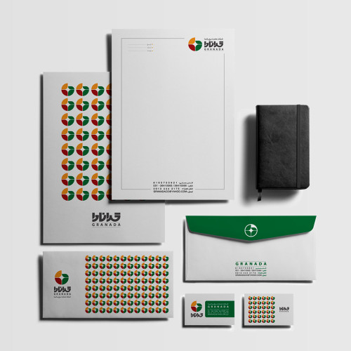 ست اداری گرانادا