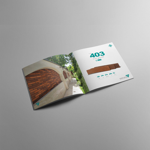 کاتالوگ شرکت آجر