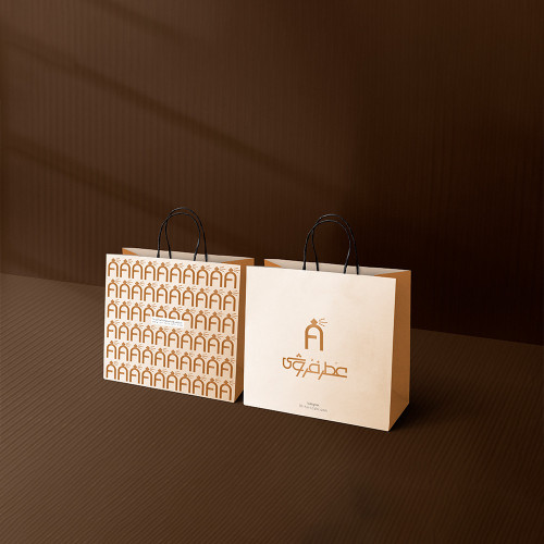 بسته بندی عطر فروشی