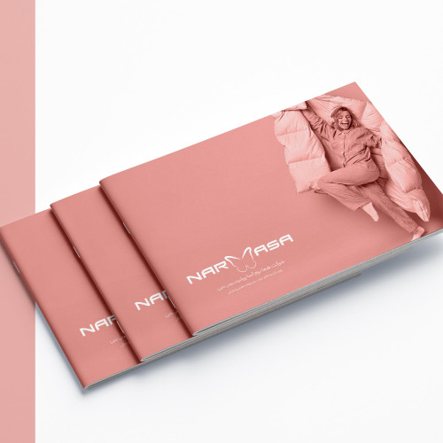 طراحی برند بوک