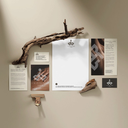 طراحی ست اداری فائزه کریمی