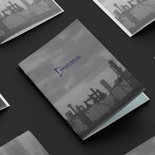 طراحی کاتالوگ انرژی و کار