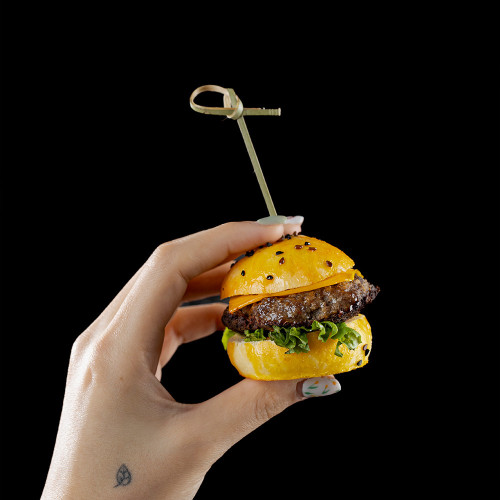 عکاسی دکوراتیو فست فود